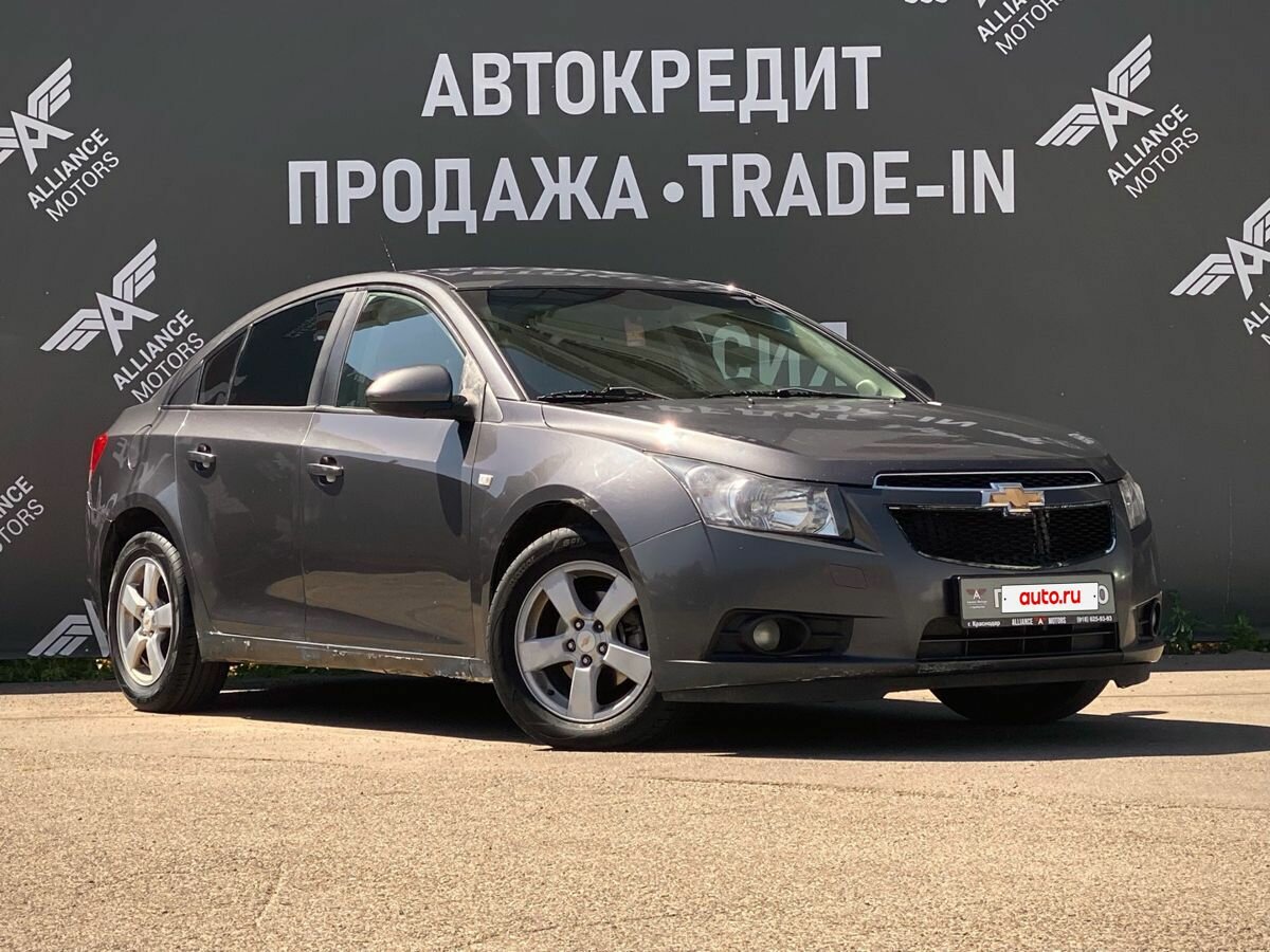 Открыть фотографии: Chevrolet Cruze I