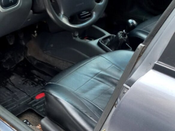 2008 Chevrolet Lanos I, серый, 185000 рублей - вид 4
