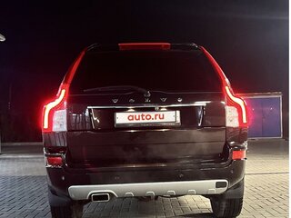 2012 Volvo XC90 I Рестайлинг, чёрный, 1700000 рублей, вид 2