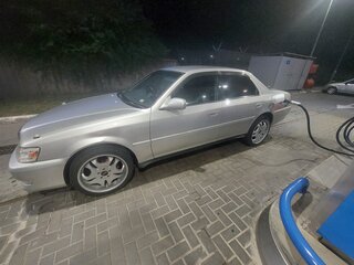 2000 Toyota Cresta V (X100) Рестайлинг, серебристый, 900000 рублей, вид 2