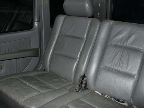 1996 Mercedes-Benz G-Класс 300 II (W463), чёрный - вид 5