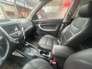 2018 Changan CS35, чёрный, 645000 рублей, вид 5