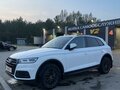 2017 Audi Q5 II (FY), белый, 2750000 рублей - вид 2