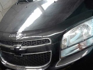 2012 Chevrolet Orlando I, чёрный, 960000 рублей, вид 2