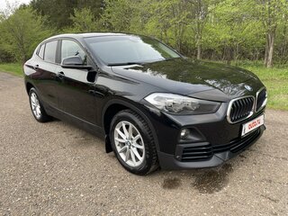 2019 BMW X2 xDrive18d I (F39), чёрный, 3090000 рублей, вид 3