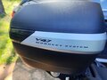 2015 Yamaha MT-09 Tracer (FJ-09), серебристый, 850000 рублей - вид 9