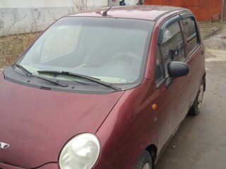 2006 Daewoo Matiz I Рестайлинг, пурпурный, 250000 рублей, вид 3