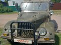 1970 ГАЗ 69, зелёный, 140000 рублей - вид 1