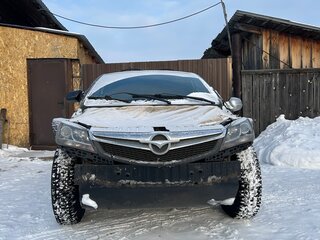 2014 Haima M3, чёрный, 200000 рублей, вид 1