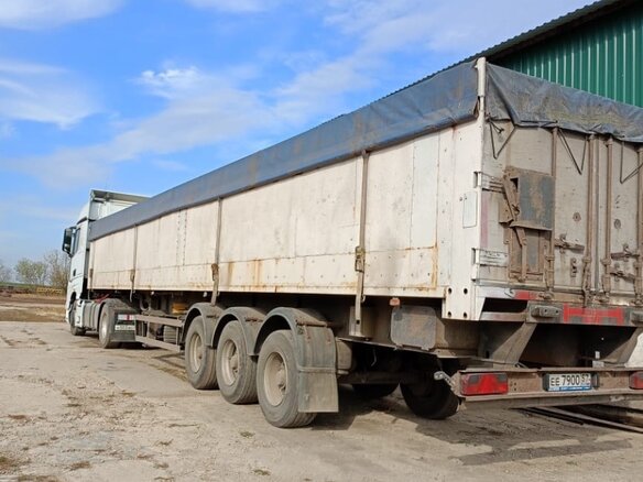 2011 Тонар 9746, белый, 1100000 рублей - вид 2