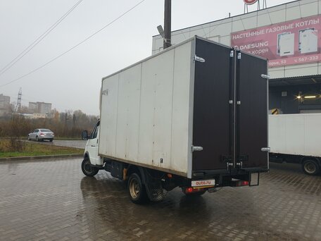 2017 ГАЗ ГАЗель (3302), белый, 1200000 рублей, вид 1