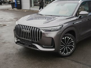 2025 Jaecoo J8, серый, 4929210 рублей, вид 2