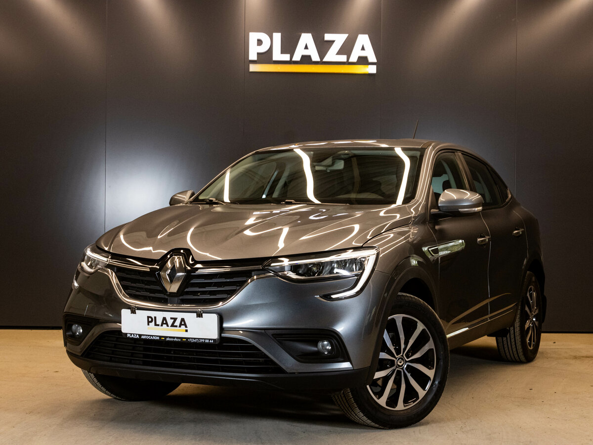 Открыть фотографии: Renault Arkana I