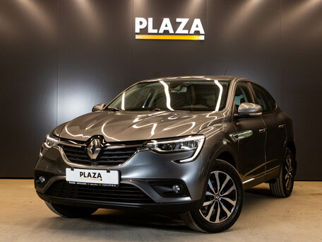 Renault Arkana I