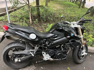 2017 BMW F 800 R, чёрный, 680000 рублей, вид 3