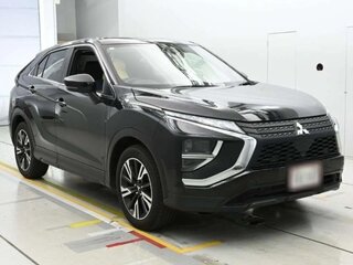 2022 Mitsubishi Eclipse Cross I Рестайлинг, чёрный, 2530000 рублей, вид 2