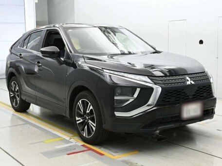 2022 Mitsubishi Eclipse Cross I Рестайлинг, чёрный, 2530000 рублей, вид 2