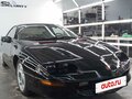 1993 Chevrolet Camaro IV, чёрный, 800000 рублей