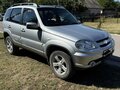2015 Chevrolet Niva I Рестайлинг, серебристый, 750000 рублей - вид 8