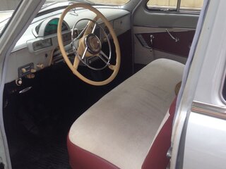 1963 ГАЗ 21 «Волга» 21Л, серый, 1700000 рублей, вид 3