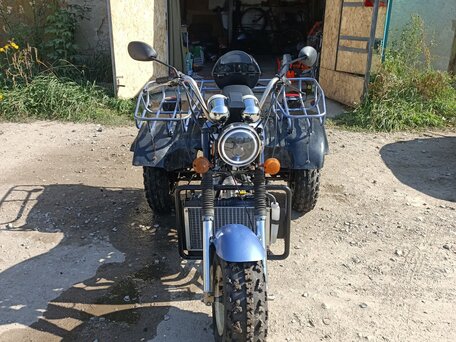 1992 ТМЗ (Туламашзавод) 5.952, голубой, 150000 рублей, вид 2
