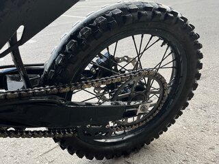 2024 BSE Z3, чёрный, 130000 рублей, вид 5