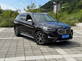 2023 BMW X1 Long 20Li sDrive II (F48) Рестайлинг, чёрный, 1923555 рублей, вид 3