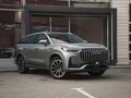 2025 Jaecoo J8, серебристый - вид 5
