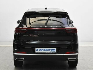 2023 Chery Tiggo 7 Pro Max I, чёрный, 1815000 рублей, вид 3