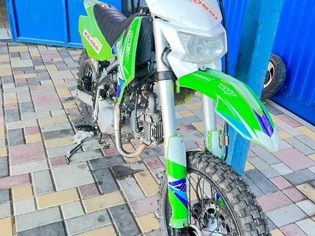 2021 Apollo RFZ, зелёный, 66000 рублей, вид 1
