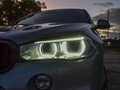 2016 BMW X6 40d II (F16), серый, 3800000 рублей - вид 1