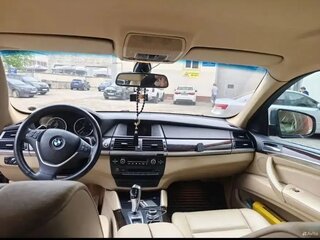 2013 BMW X6 30d I (E71) Рестайлинг, чёрный, 2300000 рублей, вид 4