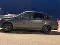 2019 Lada (ВАЗ) Granta I Рестайлинг, серый, 665000 рублей - вид 5
