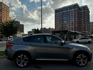 2008 BMW X6 30d I (E71), серый, 2350000 рублей, вид 3