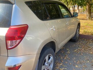 2006 Toyota RAV4 III (XA30), бежевый, 950000 рублей, вид 2