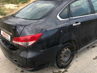 2013 Nissan Almera III (G15), белый, 250000 рублей, вид 4
