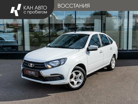 Lada (ВАЗ) Granta I Рестайлинг