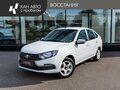 2024 Lada (ВАЗ) Granta I Рестайлинг, белый