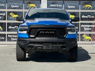 2022 Ram 1500 Quad Cab V, синий, 8300000 рублей, вид 2