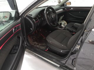 2002 Audi A6 II (C5) Рестайлинг, чёрный, 696000 рублей, вид 5