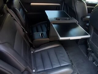 2018 Peugeot Traveller Long I, чёрный, 3377132 рублей, вид 4