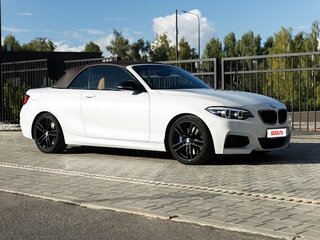 2020 BMW 2 серии F22 Рестайлинг, белый, 3500000 рублей, вид 3