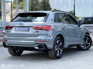 2026 Audi Q3 35 TFSI II (F3), серый, 3790000 рублей, вид 3