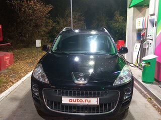 2008 Peugeot 4007, чёрный, 715000 рублей, вид 2