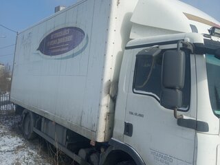 2008 МАЗ-МАН 6325, белый, 1800000 рублей, вид 3