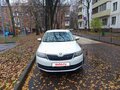 2014 Skoda Rapid I, белый, 550000 рублей - вид 4