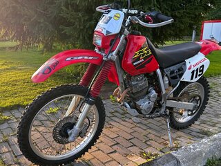 Honda XR 250