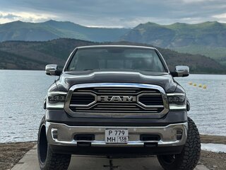 2012 Ram 1500 Quad Cab IV (DS/DJ), коричневый, 4490000 рублей, вид 2