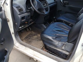 2002 Peugeot Partner I, белый, 350000 рублей, вид 5