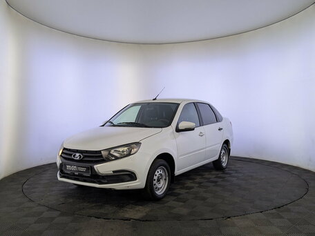 Lada (ВАЗ) Granta I Рестайлинг